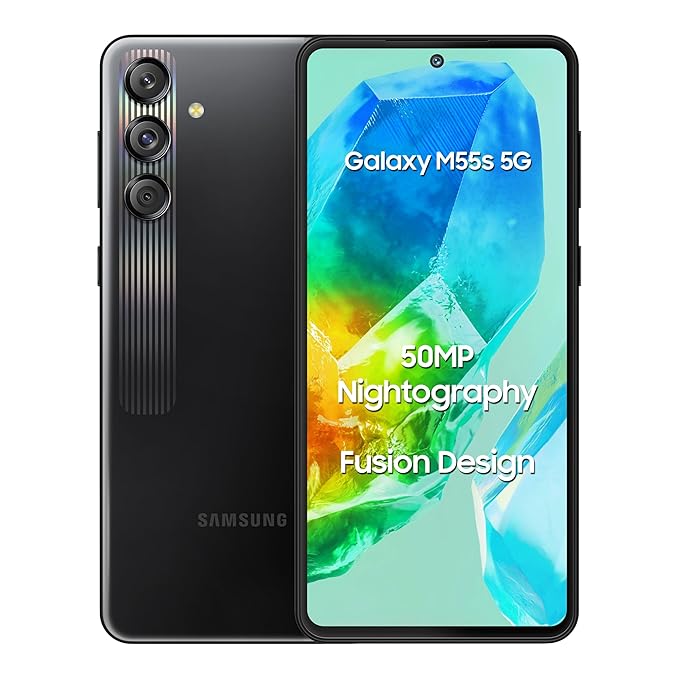 Samsung M55s 5G Review